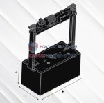 گاوصندوق آسانسوری ایران کاوه