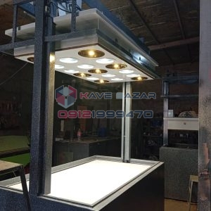 گاوصندوق آسانسوری ایران کاوه