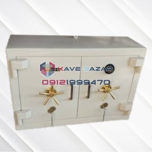 گاوصندوق زیرویترینی سوپرکاوه مدل 1000BS_S