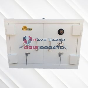 گاوصندوق زیرویترینی ایران کاوه مدل1000BS