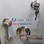 گاوصندوق سوپرکاوه مدل 1200DKK_S - Image 7