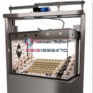 گاوصندوق آسانسوری سوپر کاوه