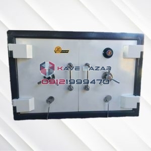 گاوصندوق زیرویترینی سوپرکاوه مدل 1000BS_S