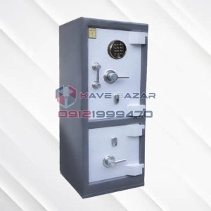 گاوصندوق سوپرکاوه مدل 1200DKRD_S