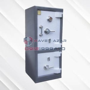 گاوصندوق سوپرکاوه مدل 1200DKRM_S