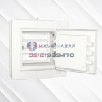 گاوصندوق درب فرار کاوه مدل 50EDR