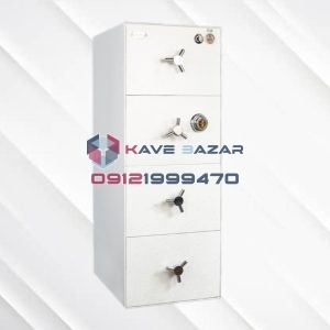 فایل ۴کشوی کاوه مدل 600FR