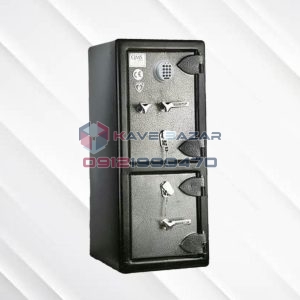 گاوصندوق گنجینه مدل GH1000KRD_2