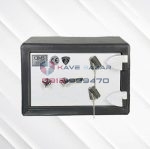 گاوصندوق گنجینه مدل GH480KK