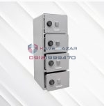 فایل نسوز چهار کشو البرز مدل 140AC