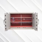 گاوصندوق نسوز زیرویترینی البرز مدل 800ASP