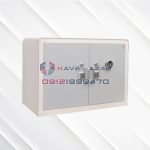 گاوصندوق نسوز زیرویترینی البرز مدل 800ASP