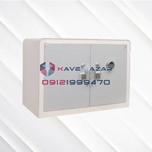 گاوصندوق نسوز زیرویترینی البرز مدل 800ASP