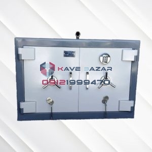 گاوصندوق زیرویترینی ایران کاوه مدل1000BSDG