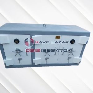 گاوصندوق زیرویترینی ایران کاوه مدل1800BS