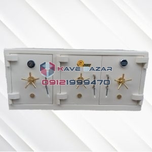 گاوصندوق زیرویترینی سوپرکاوه مدل1800BS_SDG