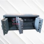 گاوصندوق زیرویترینی سوپرکاوه مدل1800BS_S