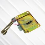 قفل بالدار گاوصندوق ایران‌کاوه