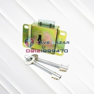 قفل بالدار گاوصندوق ایران‌کاوه