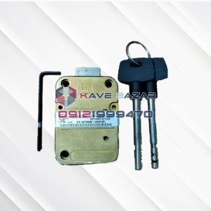 قفل دستگاه خودپرداز ATM