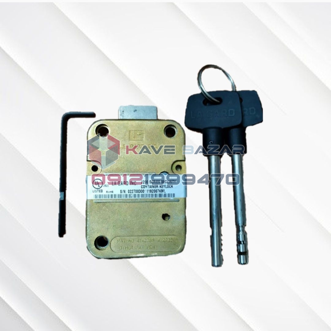 قفل دستگاه خودپرداز ATM قفل دستگاه خودپرداز ATM