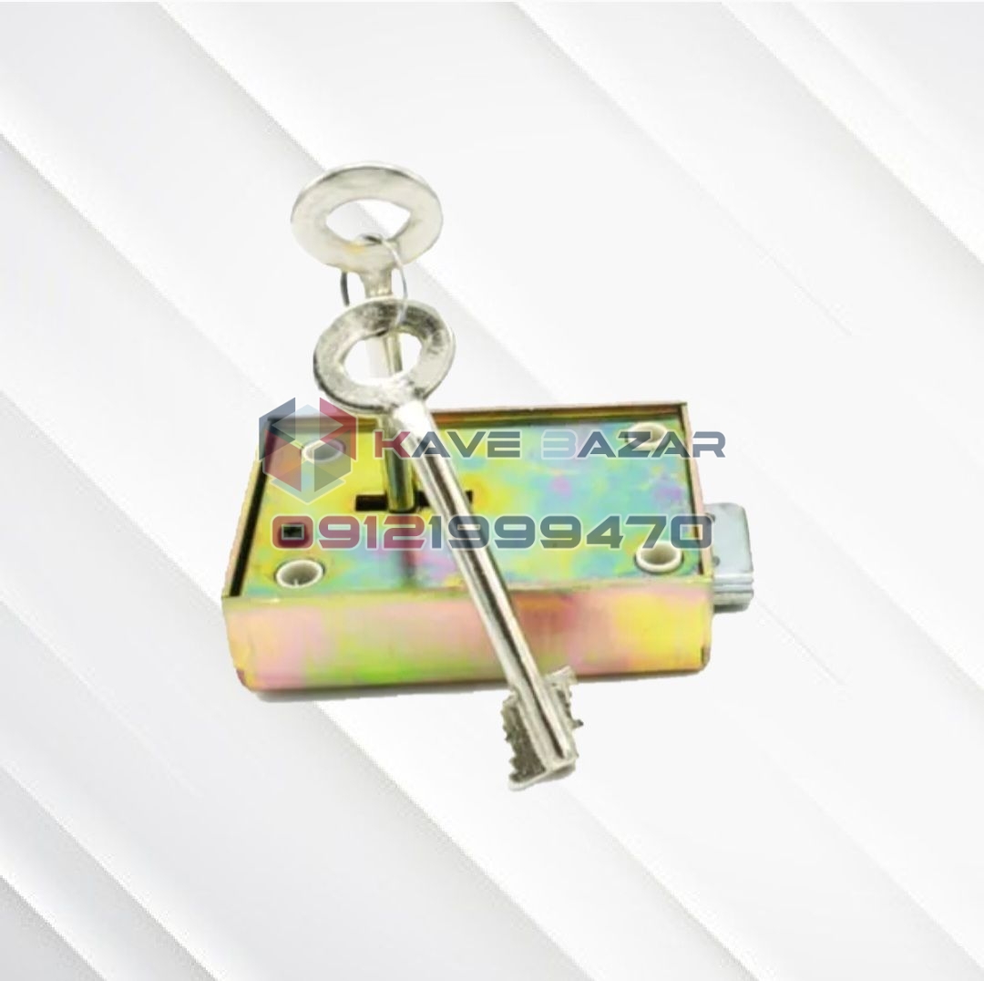 قفل کتابی گاوصندوق کاوه قفل کتابی گاوصندوق کاوه