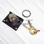 قفل کوچیک صندوقچه گاوصندوق