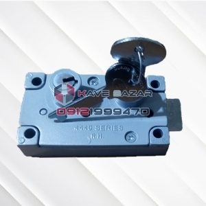 قفل گاوصندوق امانات بانکی