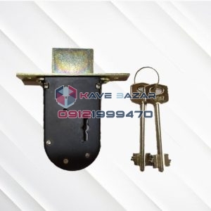 قفل گاوصندوق مدل الیزت