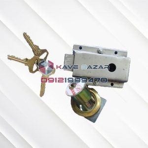 قفل گاوصندوق مدل شب‌بند