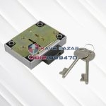 قفل گاوصندوق یه‌لب آلمانی