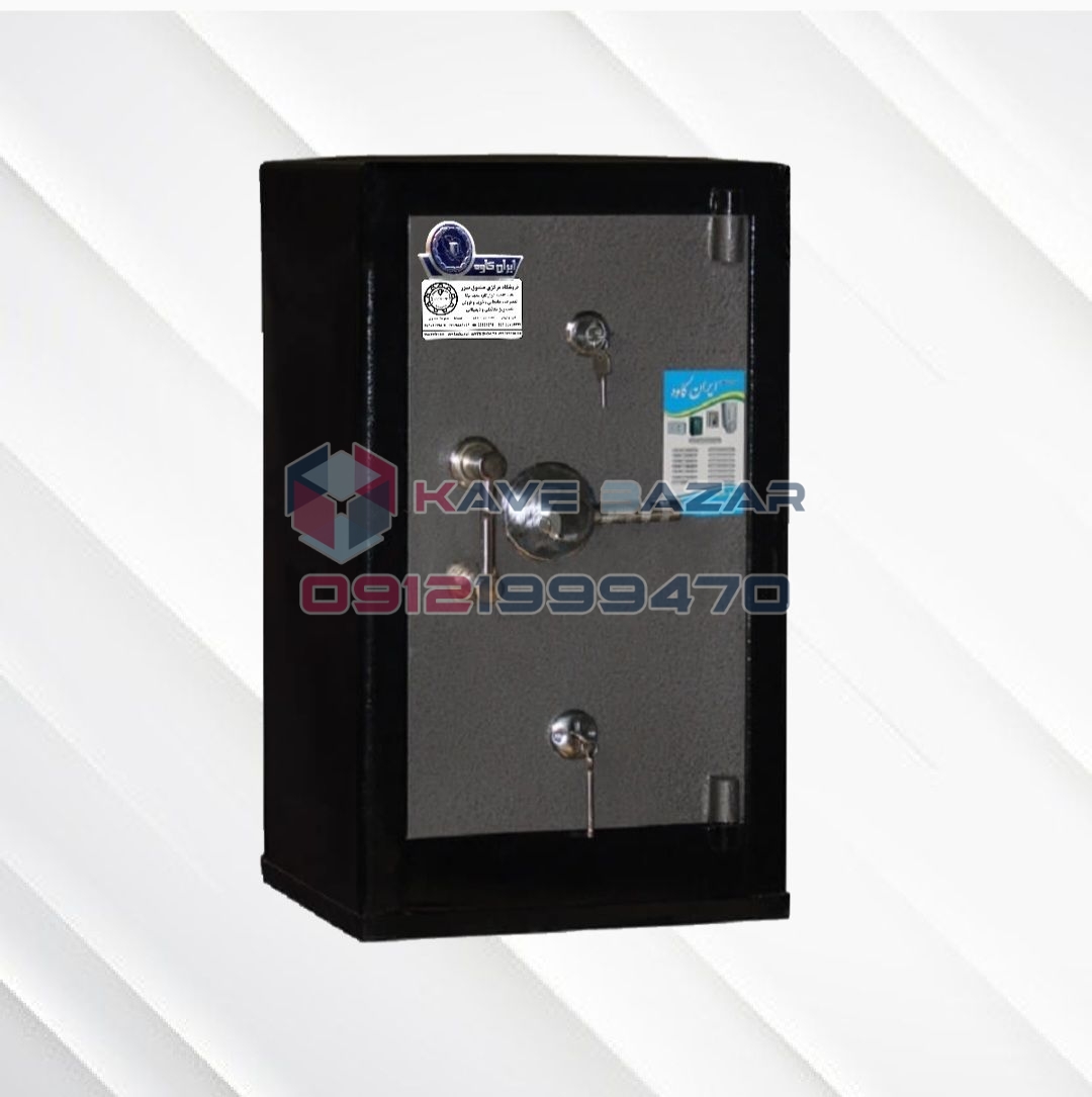 گاوصندوق ایرانکاوه مدل 700Kk گاوصندوق ایرانکاوه مدل 700Kk