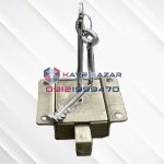 قفل تاشوی گاوصندوق خرمی