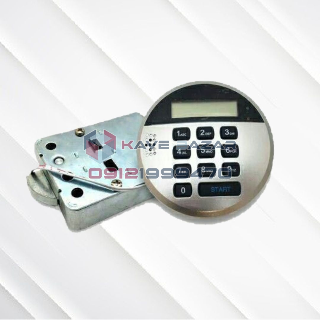 رمز دیجیتال ۶رقمی تایوانی رمز دیجیتال 6رقمی تایوانی