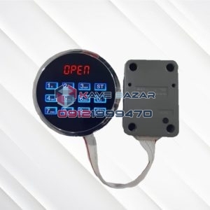 رمز دیجیتالی تایوانی 15رقمی