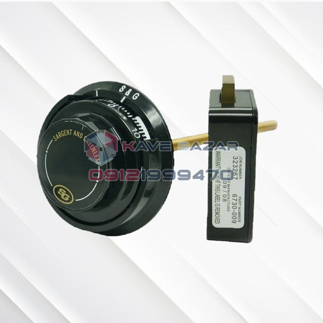 رمز مکانیکی سارجنت آمریکایی رمز مکانیکی سارجنت آمریکایی