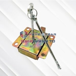 قفل تاشوی گاوصندوق خرمی