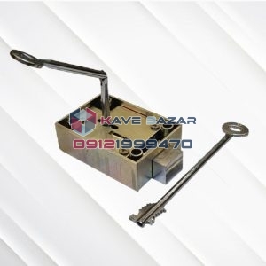 قفل تاشوی گاوصندوق کاوه