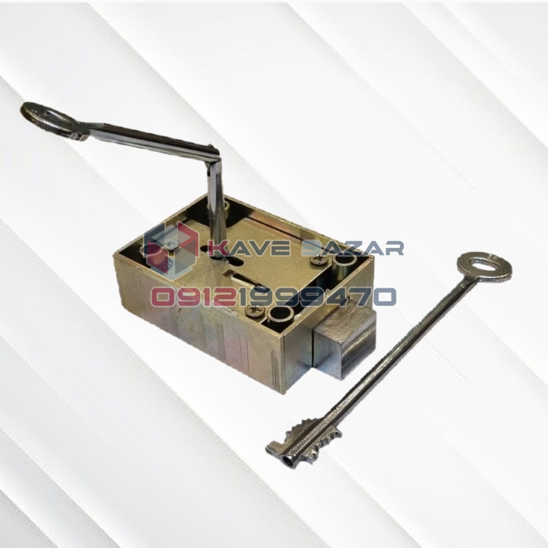 قفل تاشوی گاوصندوق کاوه قفل تاشوی گاوصندوق کاوه