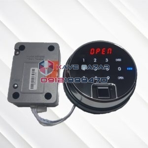 رمز اثرانگشتی دیجیتالی تایوانی